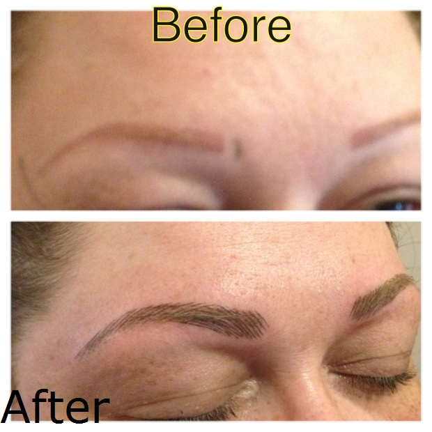 ål tendens madras Semi-permanent makeup (3D EyeBrow) | Cali's Beauty Clinic Cork | Cali's  Beauty Clinic